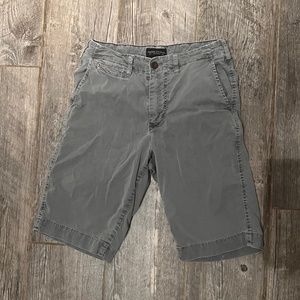 AE Flex 12" Longer Length Lived-In Short